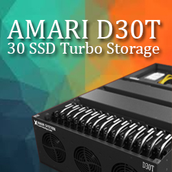 AMARI D30T - 30 SSD Turbo Storage